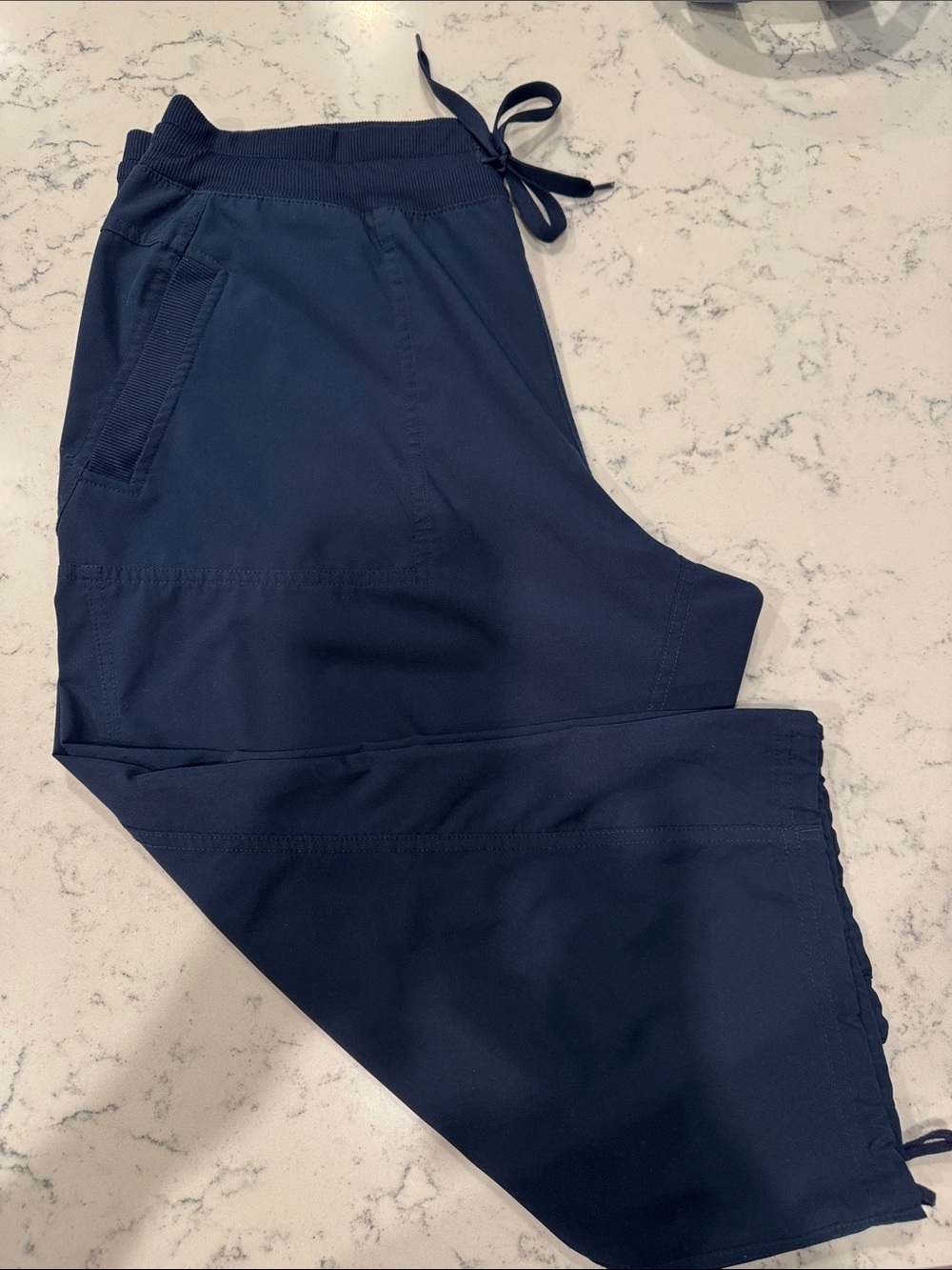 RBX Women’s Navy Drawstring RBX Joggers